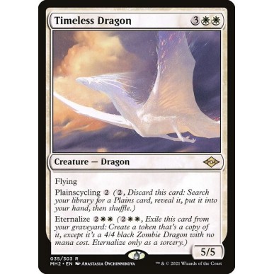 Drago Senza Tempo