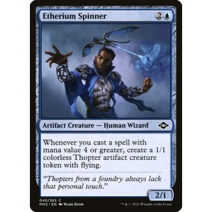 Etherium Spinner