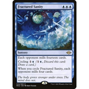 Fractured Sanity