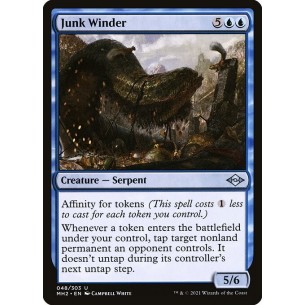 Junk Winder