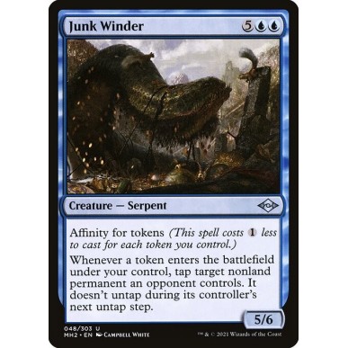 Junk Winder