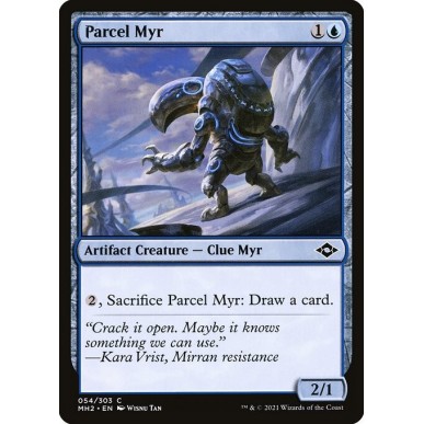 Parcel Myr