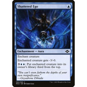 Shattered Ego