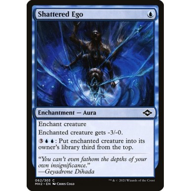 Ego Frantumato