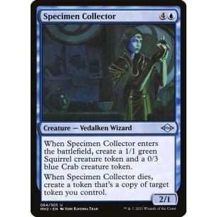 Specimen Collector