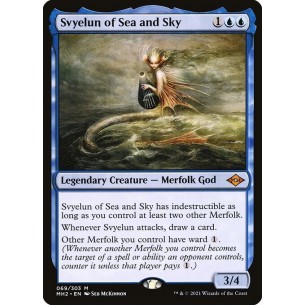Svyelun of Sea and Sky