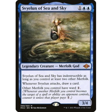 Svyelun of Sea and Sky