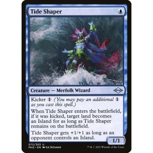 Tide Shaper
