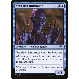 Infiltrata Vedalken