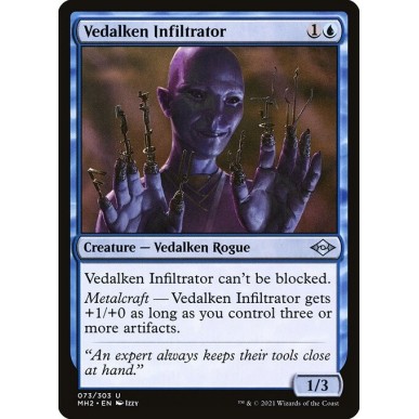 Infiltrata Vedalken