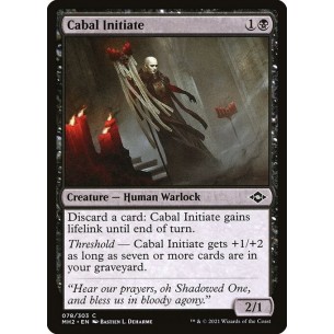 Iniziata della Cabala