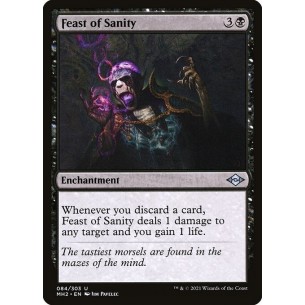 Feast of Sanity
