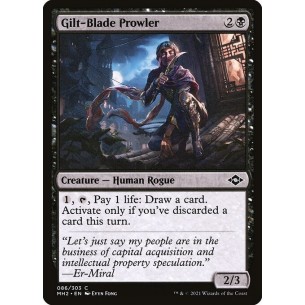 Gilt-Blade Prowler