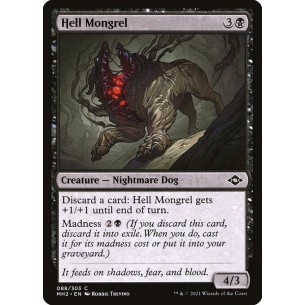 Hell Mongrel