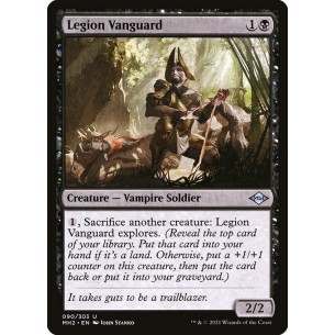 Avanguardia della Legione