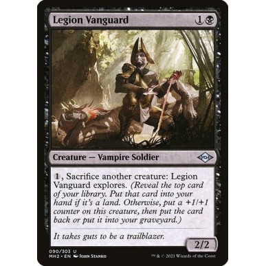 Avanguardia della Legione