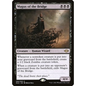 Magus of the Bridge