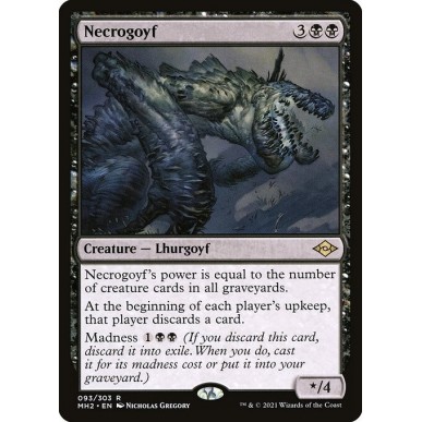 Necrogoyf