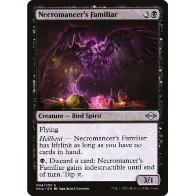 Famiglio del Necromante