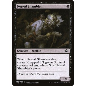 Nested Shambler