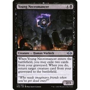 Giovane Necromante