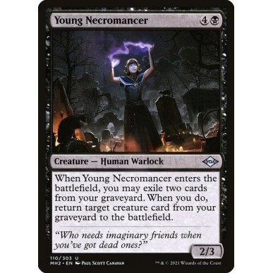 Giovane Necromante