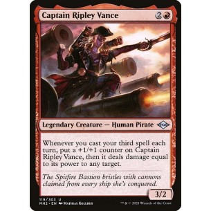 Capitana Ripley Vance
