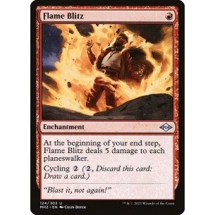 Lampo Fiammante