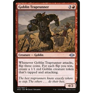 Goblin Traprunner