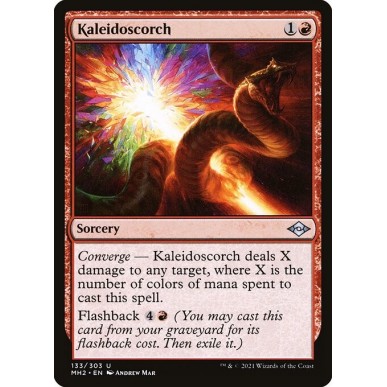 Kaleidoscorch