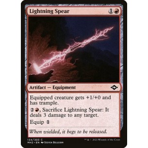Lightning Spear