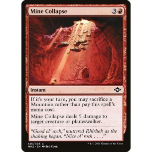 Mine Collapse