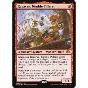 Ragavan, Nimble Pilferer