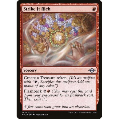 Strike It Rich