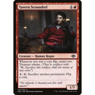 Tavern Scoundrel