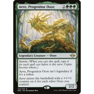 Aeve, Melma Progenitrice