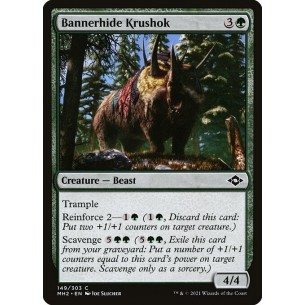 Bannerhide Krushok