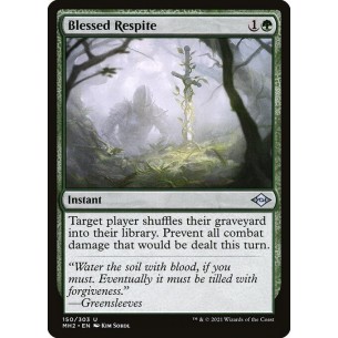Blessed Respite