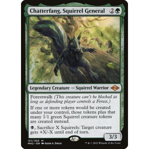 Chatterfang, Squirrel General