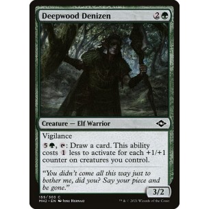 Deepwood Denizen