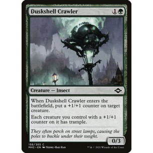 Duskshell Crawler