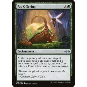 Offerta delle Fate