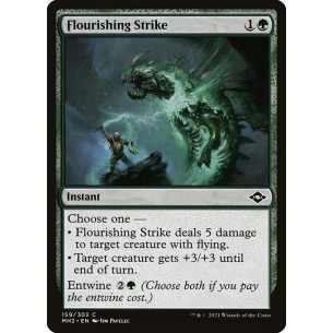 Flourishing Strike