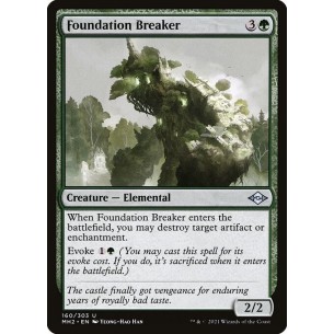 Foundation Breaker