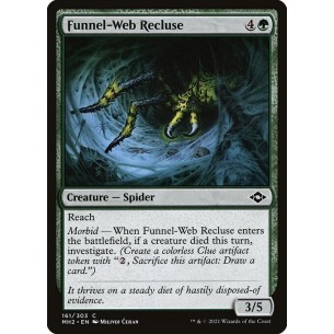 Funnel-Web Recluse