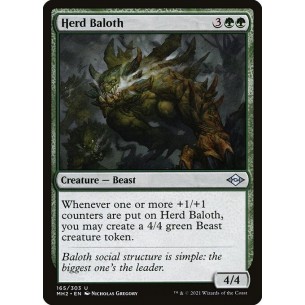 Baloth in Gruppo