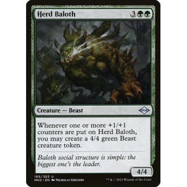 Baloth in Gruppo