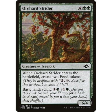 Orchard Strider