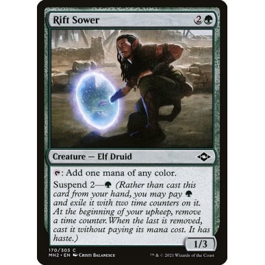 Rift Sower