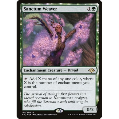 Sanctum Weaver